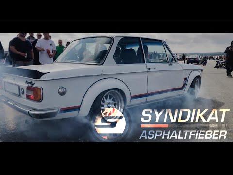 BMW-SYNDIKAT ASPHALTFIEBER 2019 SHORT FILM