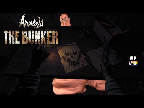War... War Sometimes Changes - Amnesia: The Bunker