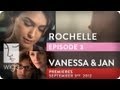 Rochelle Vanessa Jan Trailer Ep 3 Of 3 Feat Rosanna Arquette And Nazanin Boniadi WIGS