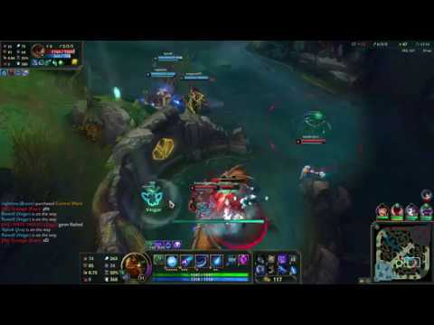 S9 Veigar  vs Ziggs 12/07/10 Defeated