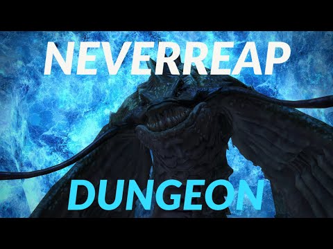 Final Fantasy XIV Neverreap Dungeon Walkthrough