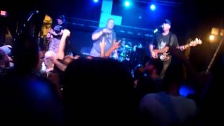 Sloppy Seconds - I Don&#39;t Wanna Take You Home LIVE 8/27/2016