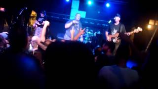 Sloppy Seconds - I Don&#39;t Wanna Take You Home LIVE 8/27/2016