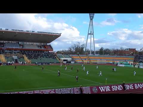 BFC Dynamo - Chemie Leipzig 22.10.2017 01