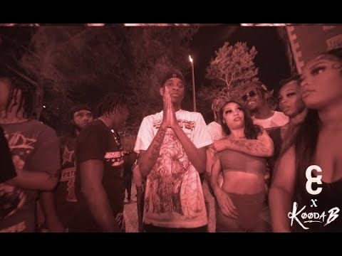 Kooda B x Kha Structure - "Get Scary" (Official Video)