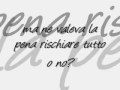 Zero Assoluto - Appena prima di partire 