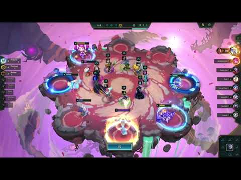 Dominate TFT with GM Blue’s Freljord Aphelios Comp Guide!