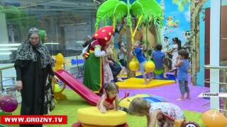 Помощь от фонда им. Кадырова получил пятилетний мальчик из города Аргун 