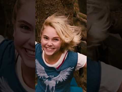 Bridge to Terabithia in 20 Seconds