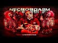 NECRORGASM Cannibalism Full Length Album Death Metal