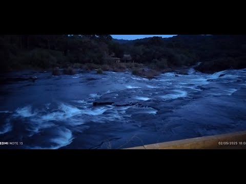 EP 48- CACHOEIRA NO RIO CAVEIRAS EM SÃO JOSÉ DO CERRITO\SC