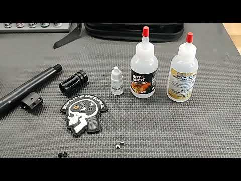 Where & when to use Rocksett/HotLock on an AR