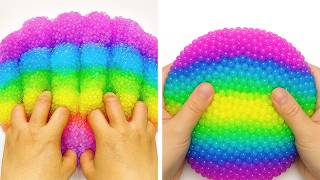 12 Hours Most Satisfying Slime Sounds | Relaxing Background ASMR for Study, Sleep & Calm