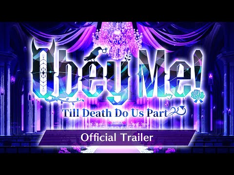 💍Obey Me! Till Death Do Us Part Official Trailer💍