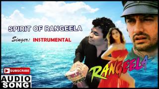 Spirit of Rangeela Song | Rangeela Tamil Movie Songs | Aamir Khan | Urmila Matondkar | AR Rahman