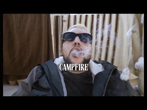 (Free) KARTMAN Type Beat "CAMPFIRE" | Jersey Drill 2024