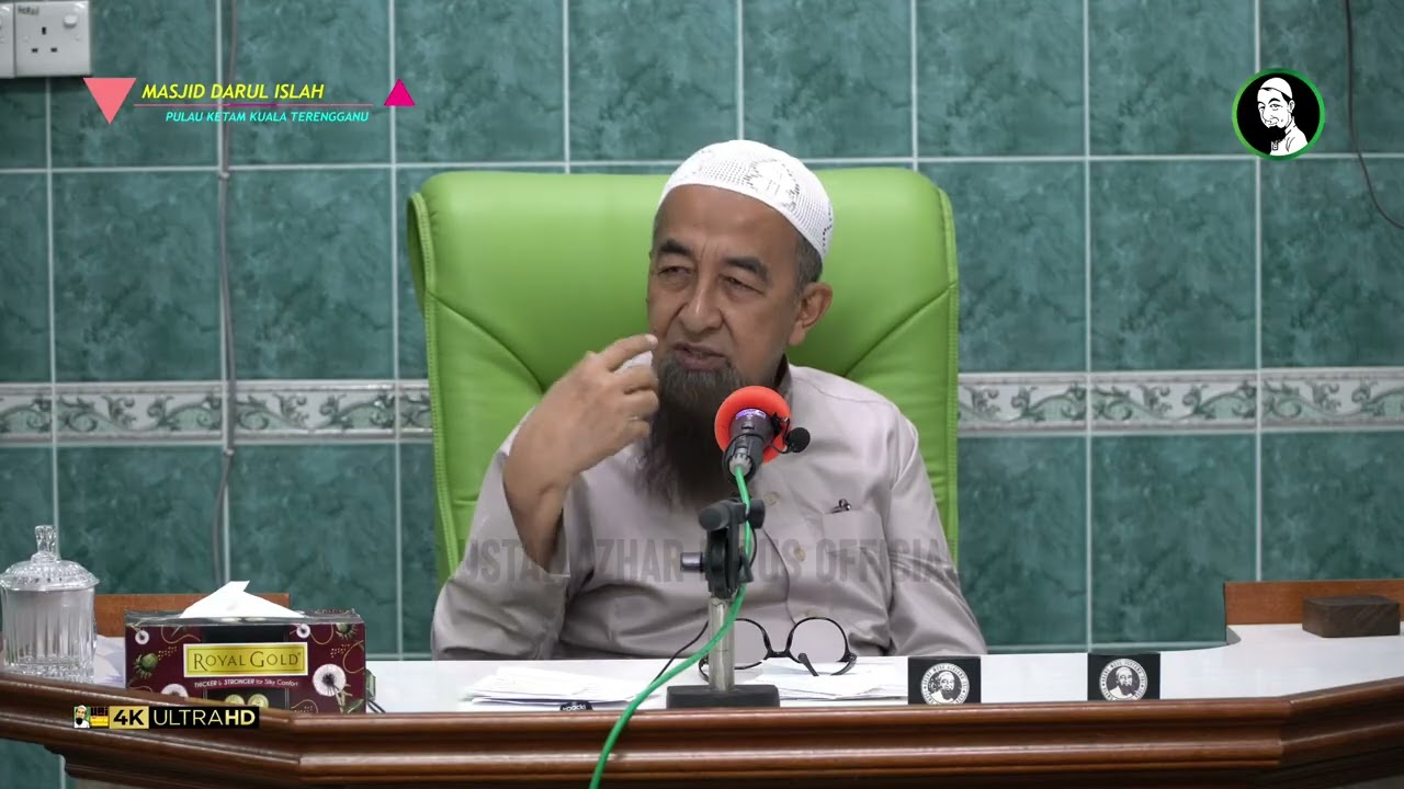 Nak Sertai Program RXZ Member Boleh Solat Jamak Tak? - Ustaz Azhar Idrus
