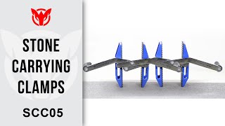 Thiết bị kẹp tấm nâng bằng tay