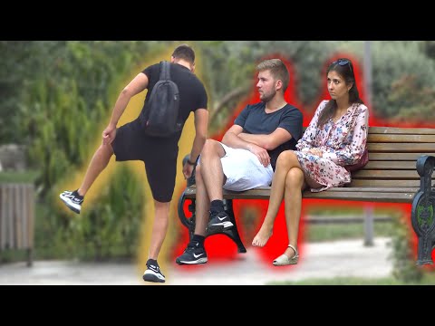 🔥Tripping Over Nothing Prank - AWESOME REACTIONS🔥
