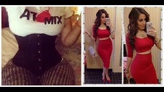 Corset Training/ Waist Training