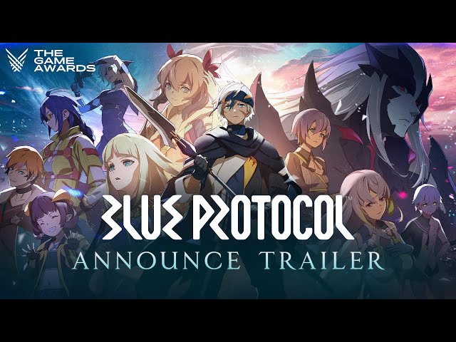 BLUE PROTOCOL Release Date: When is Blue Protocol Coming to the West?