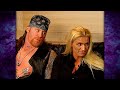 JR Jim Ross Interviews Sara With An Agitated Undertaker 6 28 01