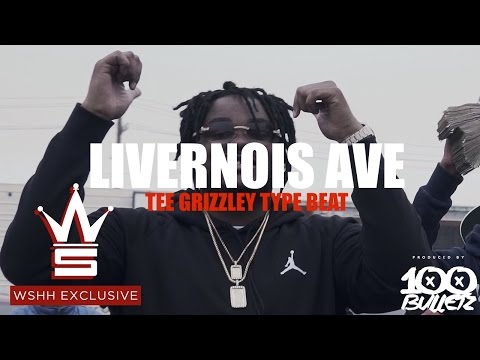 *SOLD* Tee Grizzley x Band Gang x Detroit Type Beat 2017 - Livernois Ave. (Prod. by 100 Bulletz)