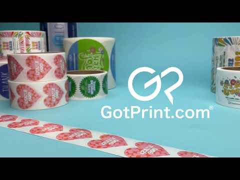Roll Labels