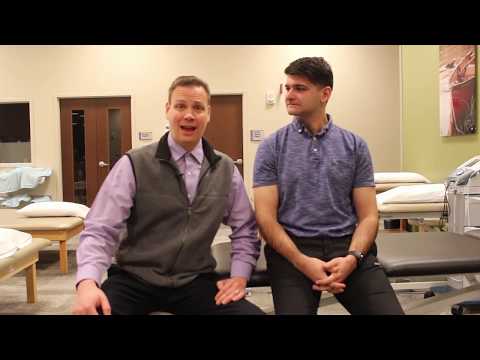Testing for BPPV (Benign paroxysmal positional vertigo) - Wellstar OrthoSport