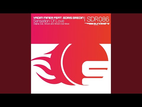 Sensation Of Love (Specially Dub Mix)