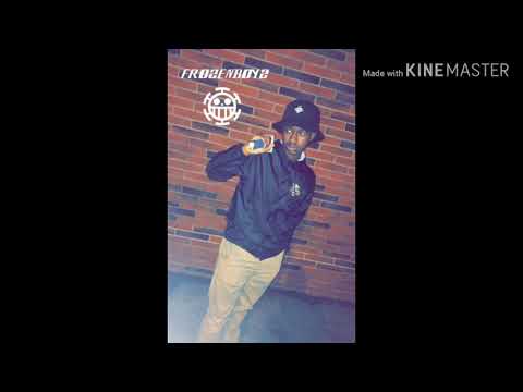 Yung $henron - 失われた土地 (Prod. KLNV)