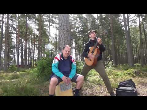 The CrazyMEn - Live in Åsbro 28/07/2023 - Full Concert in 432hz