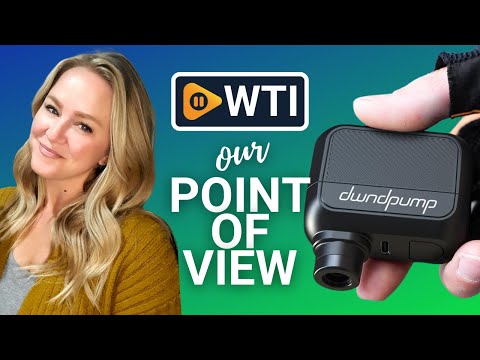 Bike Pump - WTI product video review