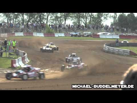 Autocross EM 2012 Bauska Super Buggy A Final