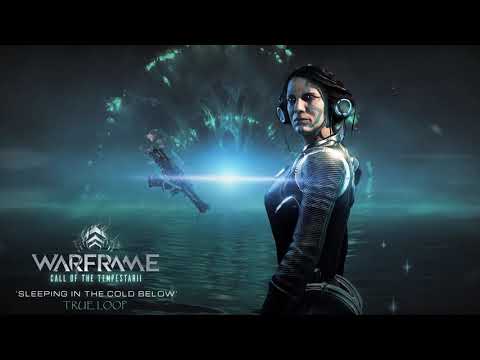 Warframe | Sleeping In The Cold Below | 1h Loop seamless edit