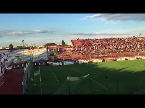 Imnul RAPID - sărbătoarea de 95 de ani de la înființarea clubului