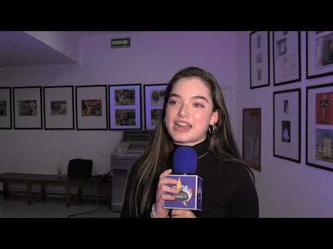 Entrevista a VICTORIA VIERA Una NOCHE en LAS VEGAS el SHOW