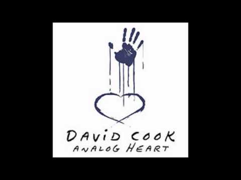 David Cook - Don't Say a Word (Analog Heart)