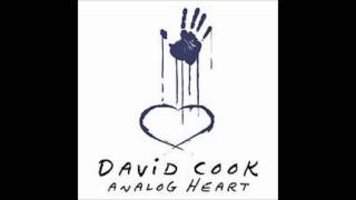 David Cook - Don&#39;t Say a Word (Analog Heart)