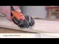 Fein HSS-Sägeblatt, Ø 100 mm, VE 1 St, Aufnahme StarlockPlus Video