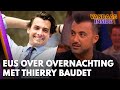 Eus vertelt anekdote over hotelovernachting met Baudet: 'Toen dacht ik: deze gozer spoort niet!'