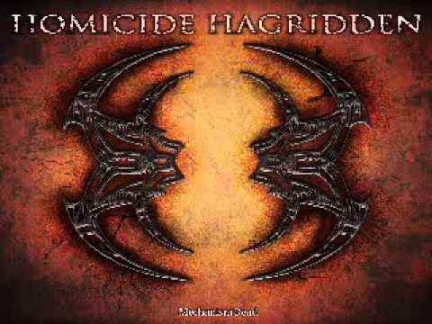 Homicide Hagridden - Down