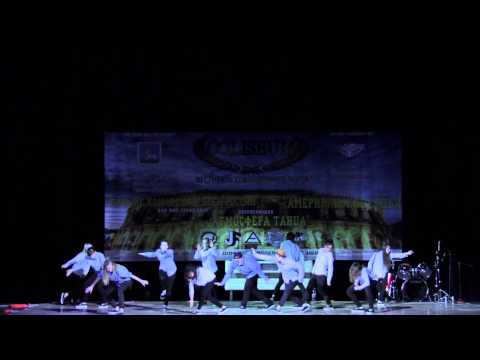 ART HOUSE  | COLISEUM 2014 - DANCE COMPETITION -