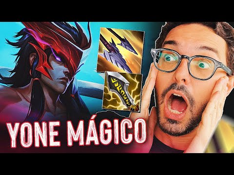 FORGET THE KING'S SWORD! THE TRUE YONE TECHNOLOGY