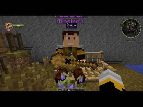 Tolkiencraft 2 EP 1 Twitch Vod 1/18/2021