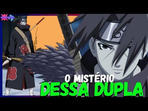 QUAL ERA A MISSÃO SECRETA DE KISAME ?
