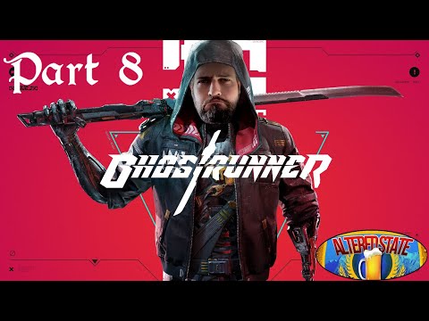 Ghostrunner Part 8 - Reign In Hel