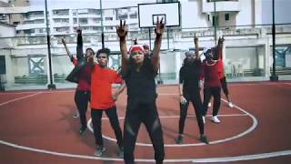 Choreography Intensive - PDSP 9.m I Yung Wun - Tear It Up I Big Dance x 13.13 Crew