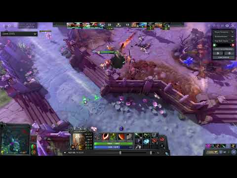 Juggernaut cheater - Dota 2