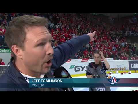 Tomlinson: "Ich bin so stolz auf dies Jungs und diese Fans"